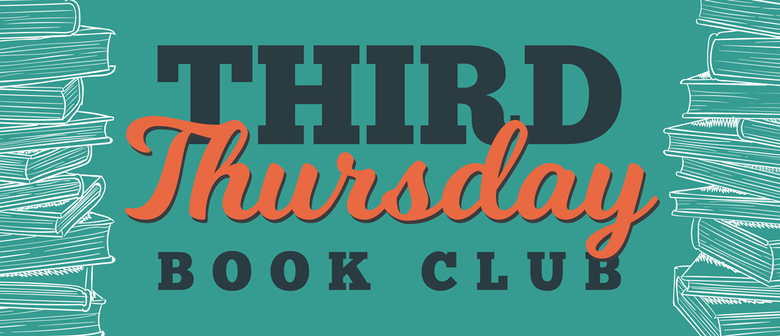 Third Thursday Book Club - Havelock North - Eventfinda