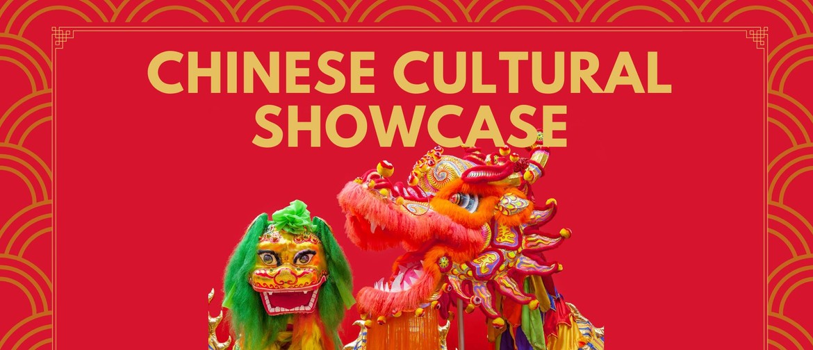 Chinese New Year Cultural Showcase