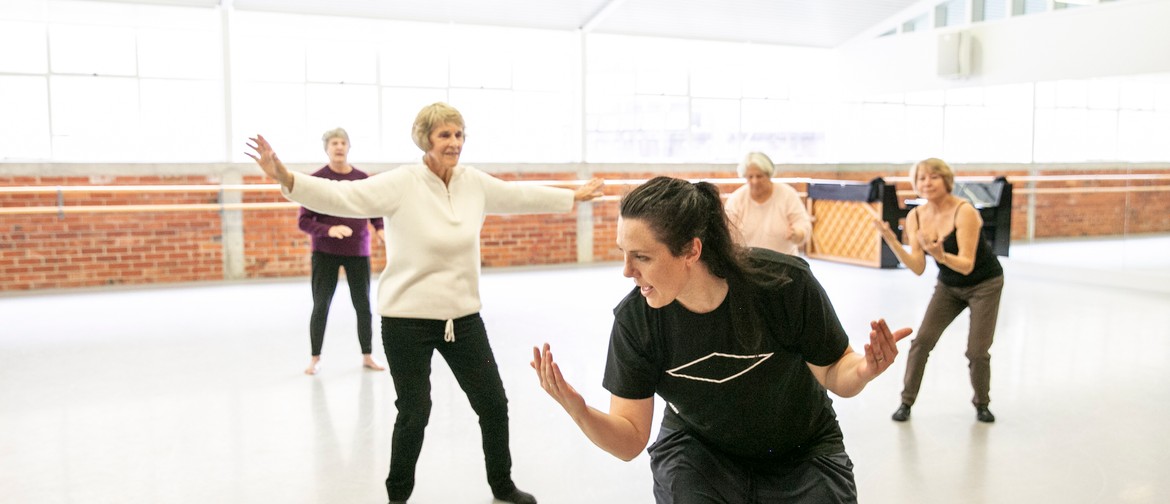 Feisty Feet - Dance Classes for Seniors