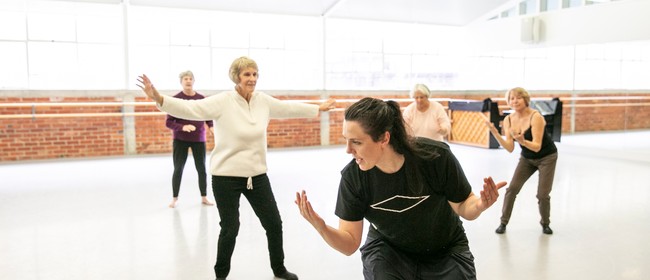 Feisty Feet - Dance Classes for Seniors