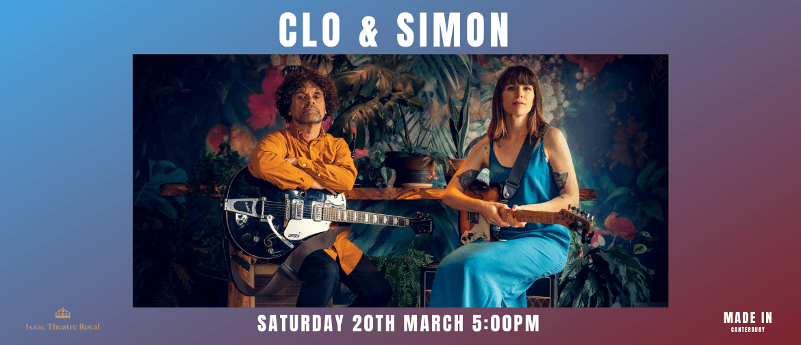 Clo and Simon