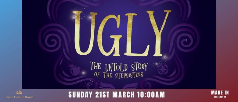 Ugly - The Untold Story of the Stepsisters