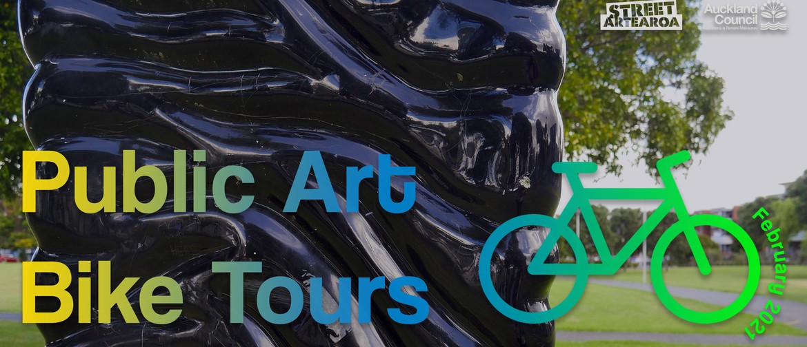 Public Art Bike Tour - Glen Innes