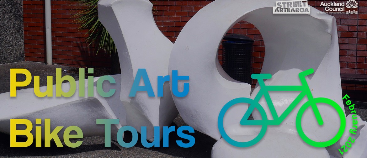 Public Art Bike Tour