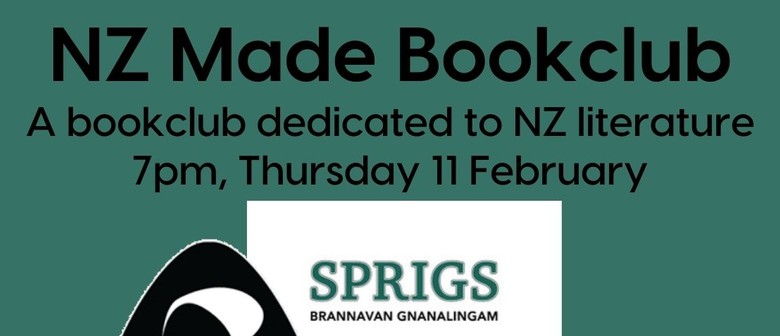 NZ Made Bookclub