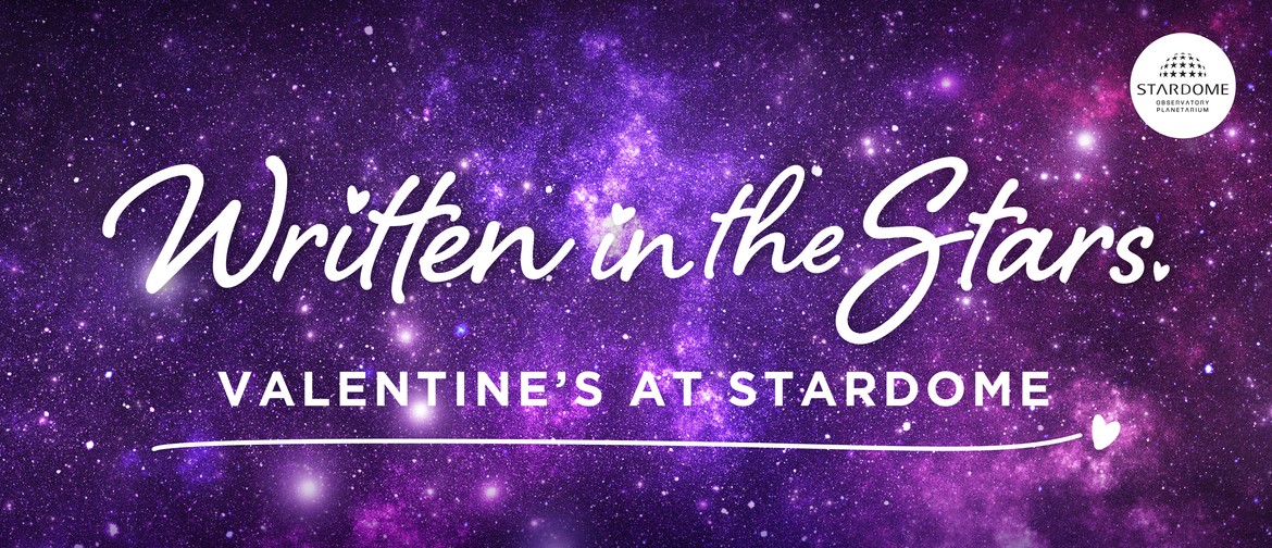 Written in the Stars - Valentine's Day 2021