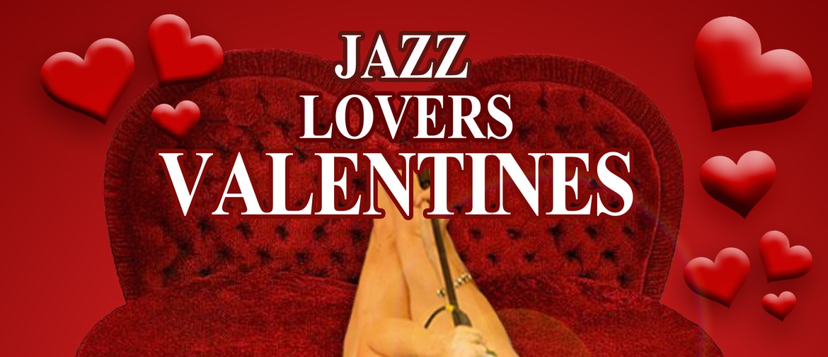 A Jazzy Valentines Nicole and the High Society Swingers