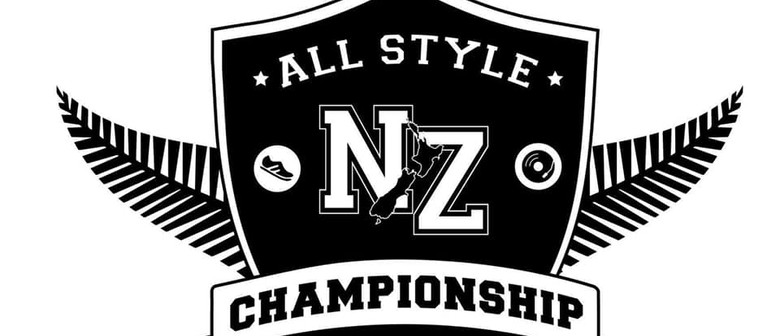 NZ All Style Dance Championship Vol 3