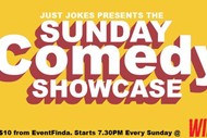 Image for event: Sunday Comedy Showcase at WIN-WIN