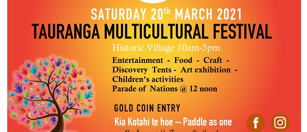 Tauranga Multicultural Festival 2021