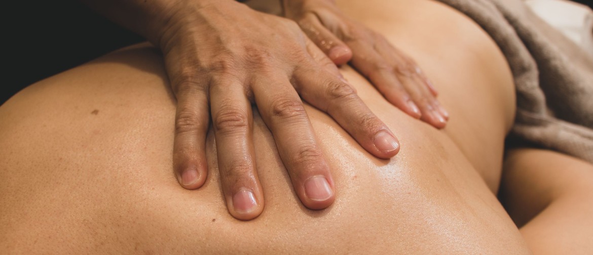 Introduction to Relaxation Massage - Weekend Course