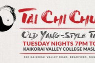 Image for event: Tai Chi Chuan Classes