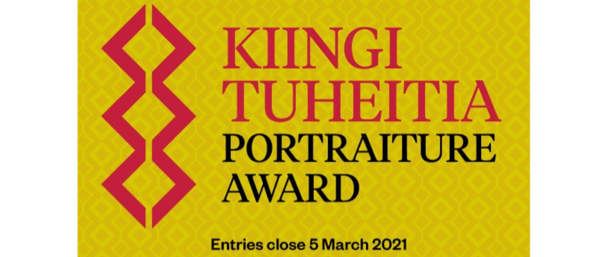 Kiingi Tuheitia Portraiture Award