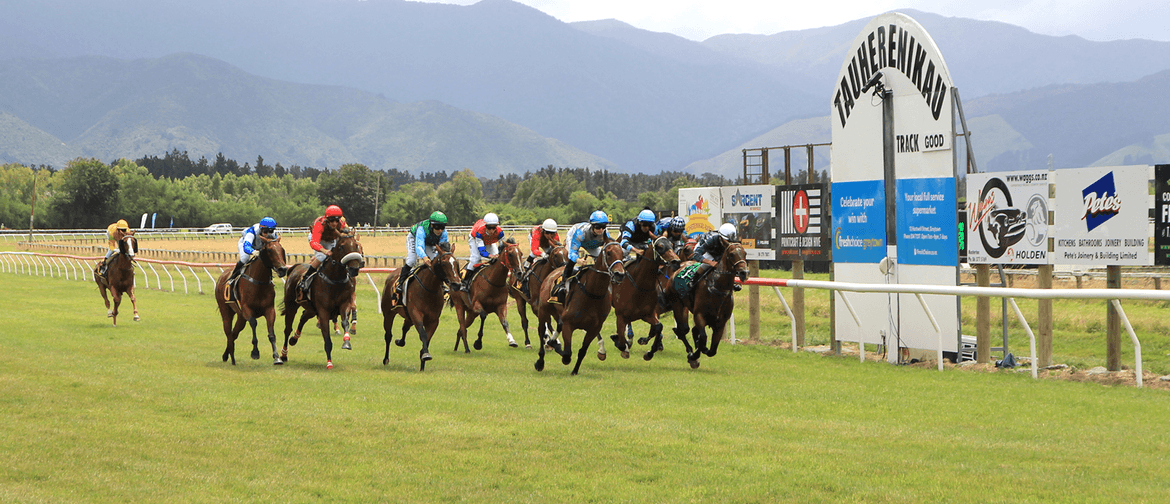 Summer Festival Waitangi Race Day