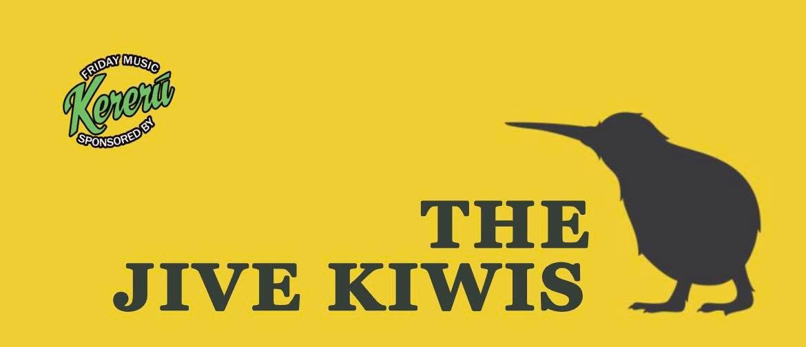 The Jive Kiwis - Funk/R&B