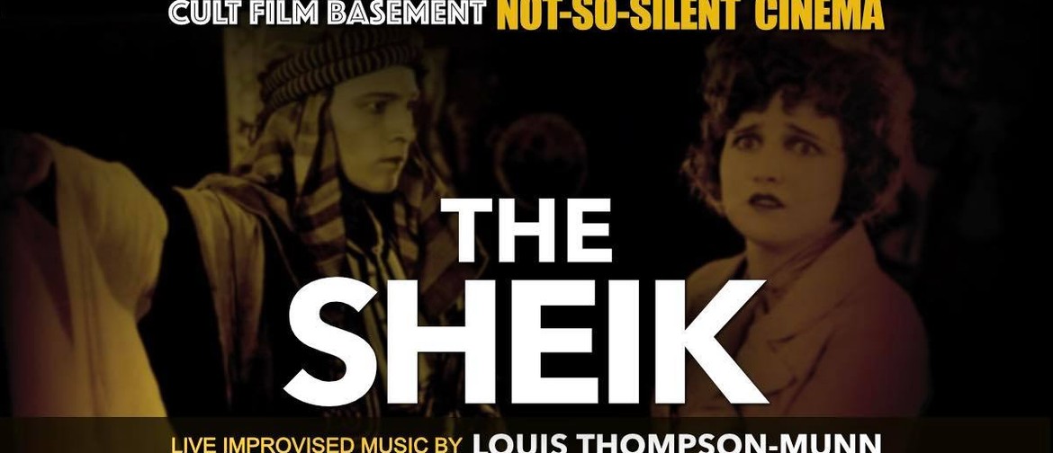 The Sheik (1921) ft. Louis Thompson-Munn