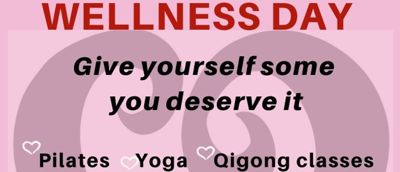 Wellness Day Yoga-Qigong-Pilates