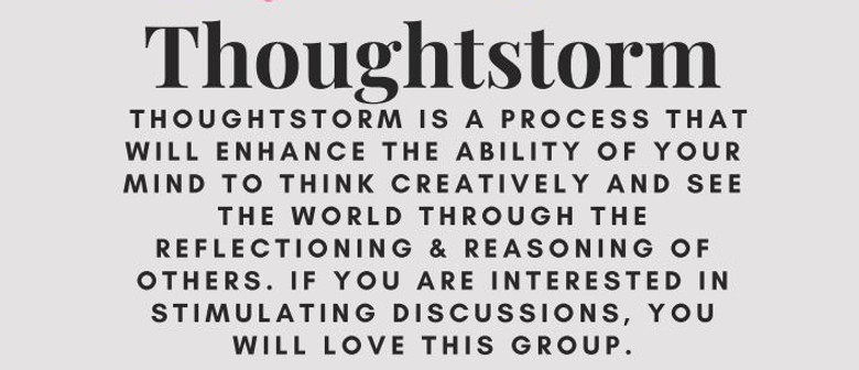 Thoughtstorm