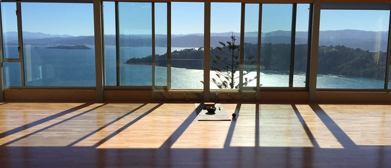 Maori Sound Journey + Restorative Yoga