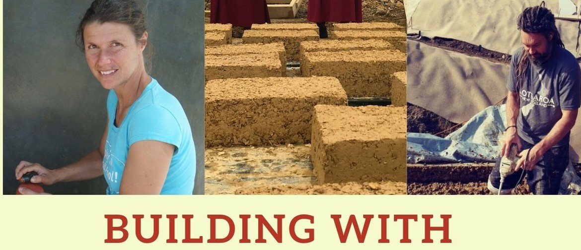 Earth Building (Adobe Bricks) Workshop