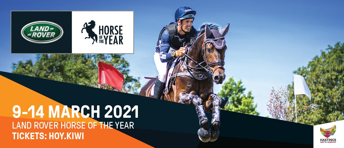 Land Rover Horse of the Year