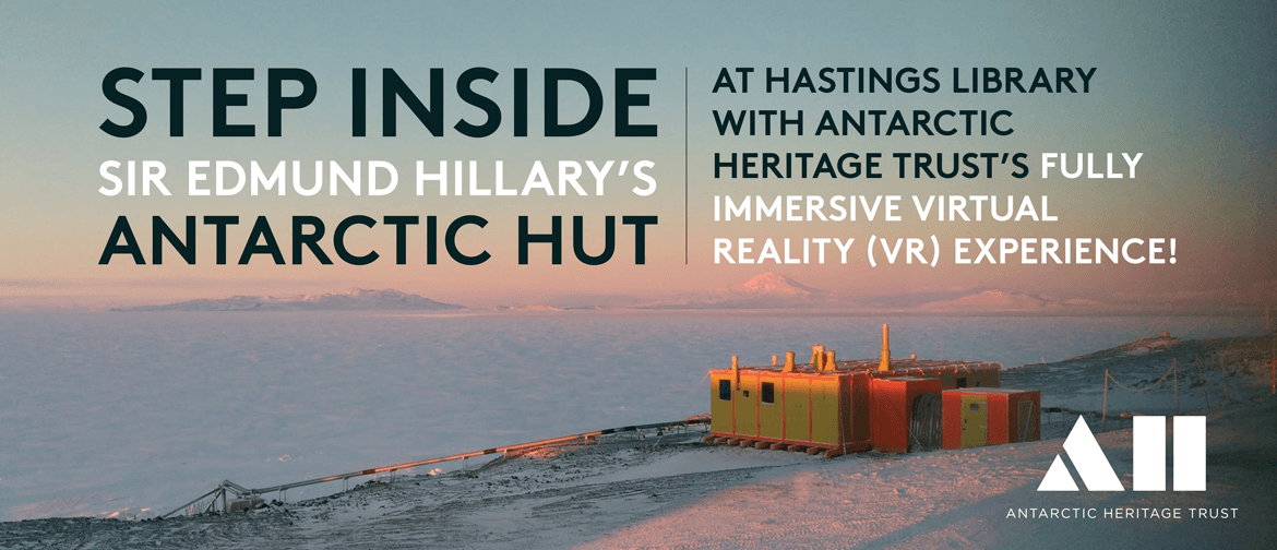 Hillary's Hut VR Experience