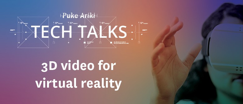 Tech Talk - 3D Video for Virtual Reality