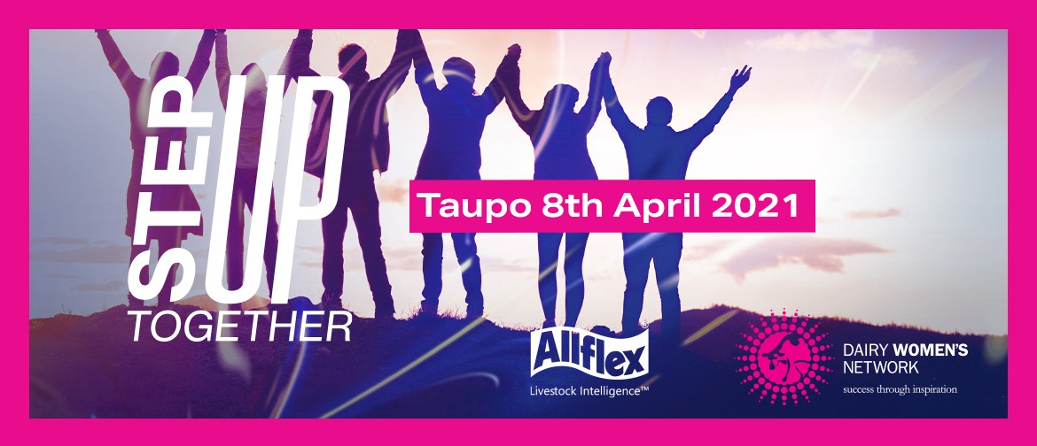 Allflex and DWN2021 Step Up Together Conference