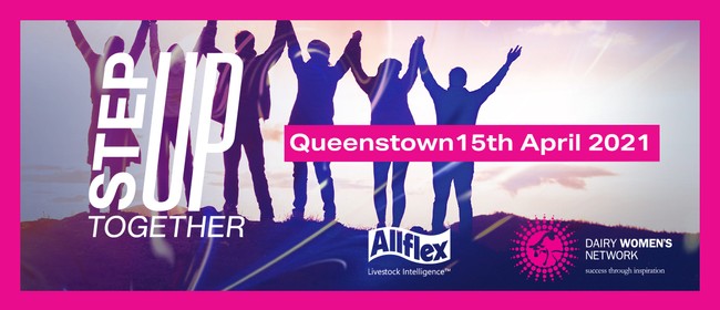 Allflex and DWN2021 Step Up Together Conference