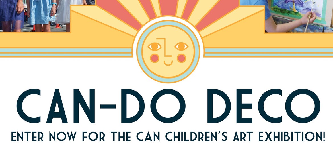 Enter the CAN-Do Deco Children’s Exhibition