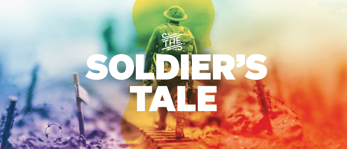 NZSO Setting Up Camp: The Soldier's Tale: CANCELLED