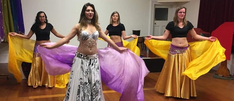 Belly Dance Classes: CANCELLED