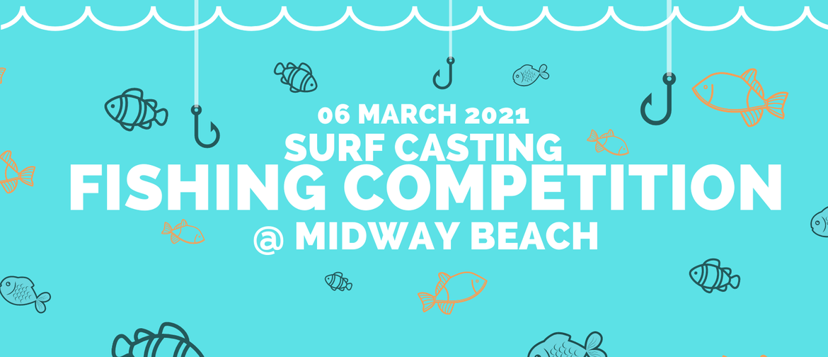 Surf Casting Fishing Competition