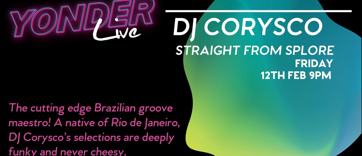DJ Corysco