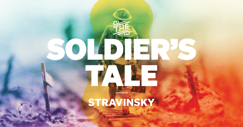 The Soldier s Tale Christchurch Eventfinda