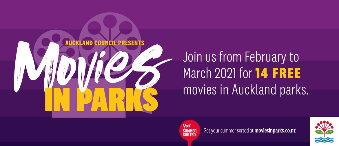 Movies in Parks - Take Home Pay