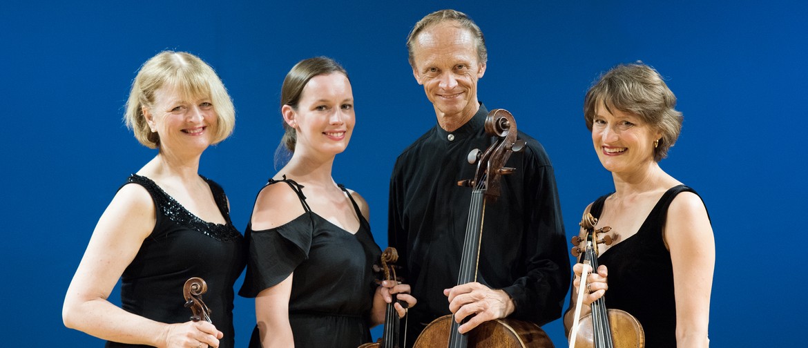 Christopher's Classics 2021 - NZ String Quartet