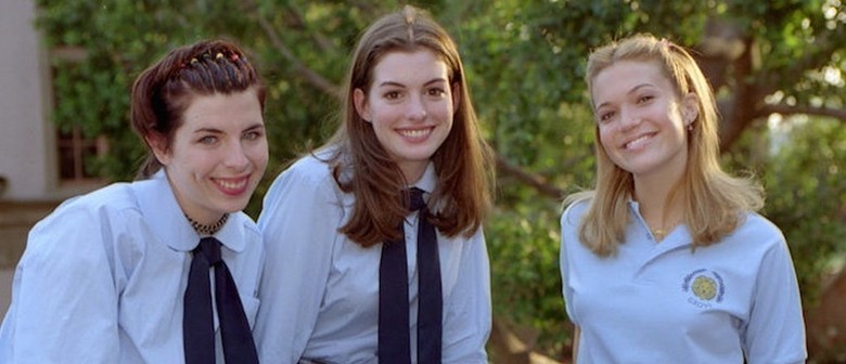 Outdoor Movie Night - The Princess Diaries (O'Week Special)