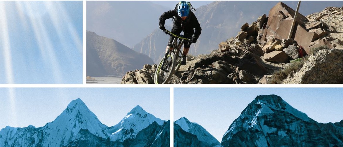 Mountain Biking as a Force for Good