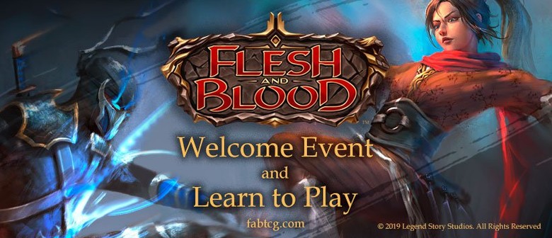 Flesh and Blood (Card Game) - Upper Hutt - Eventfinda Flesh and Blood (Card Game) - Upper Hutt - Eventfinda