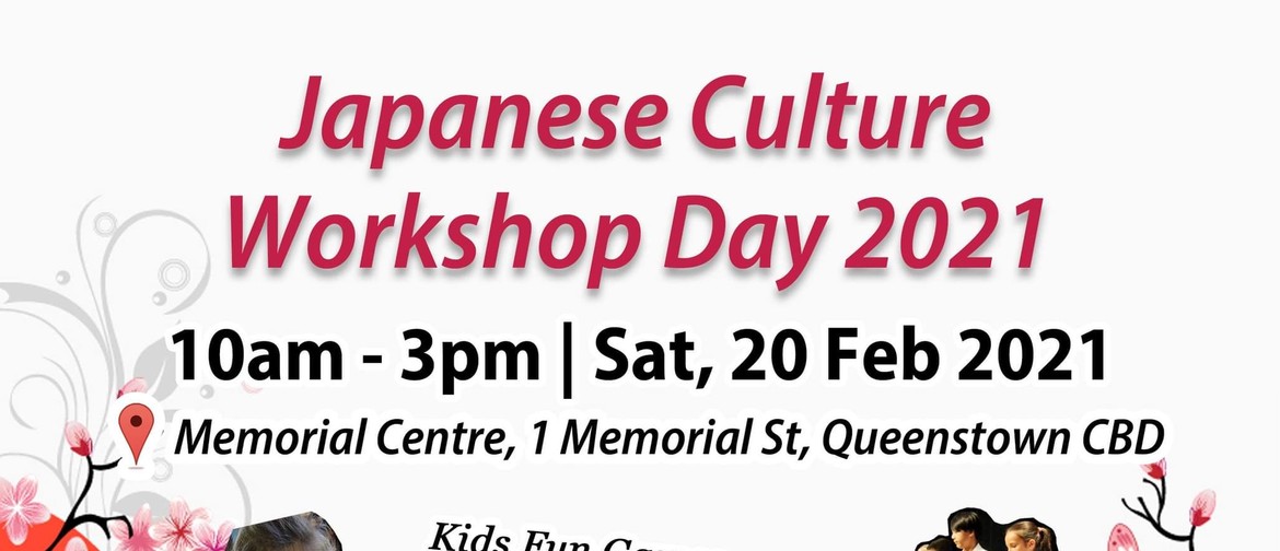 Japanese Culture Workshop Day