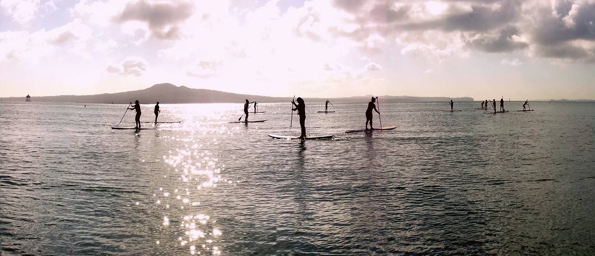 Intro to Stand Up Paddle Board - Group Lesson