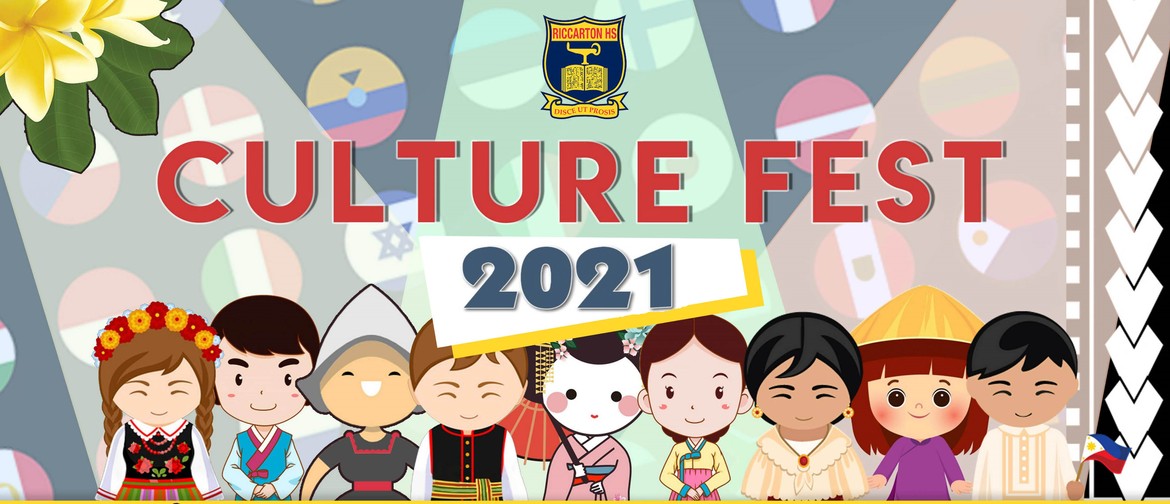 Culture Fest 2021: CANCELLED
