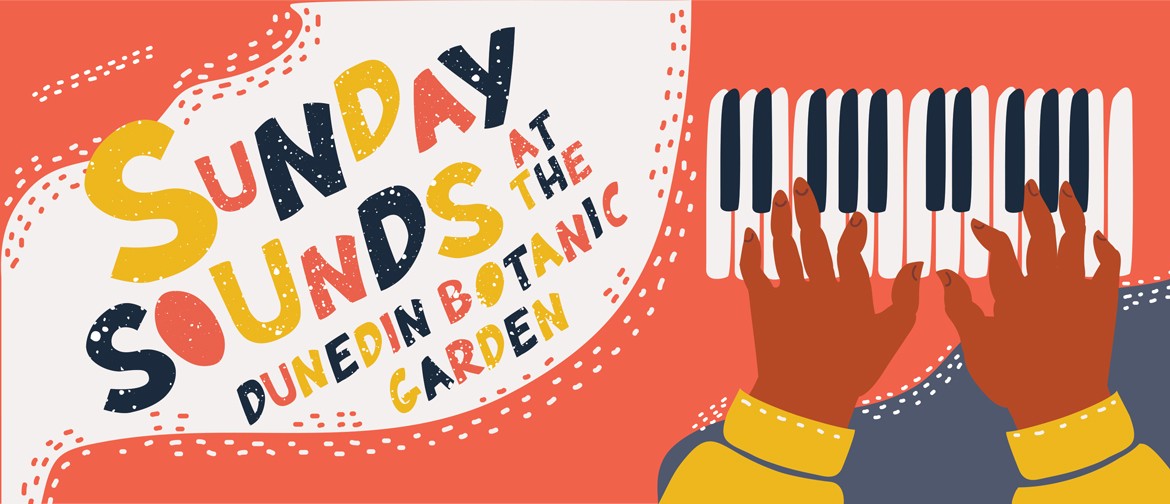 Sunday Sounds - Children’s Day At the Garden: CANCELLED