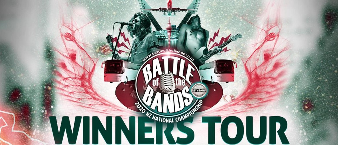 BOTB Winners Tour - Featuring Big Tasty & Guests