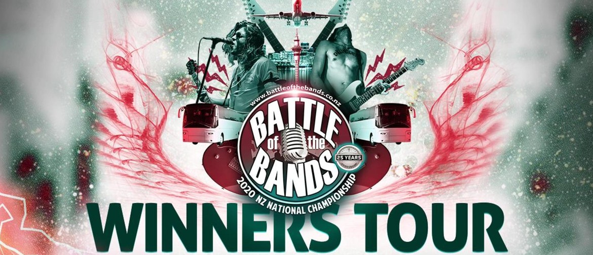 BOTB Winners Tour - Featuring Big Tasty & Guests: CANCELLED