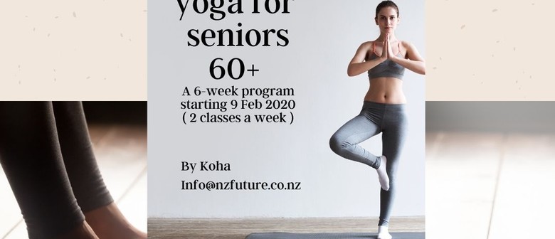 Free Senior Yoga Classes