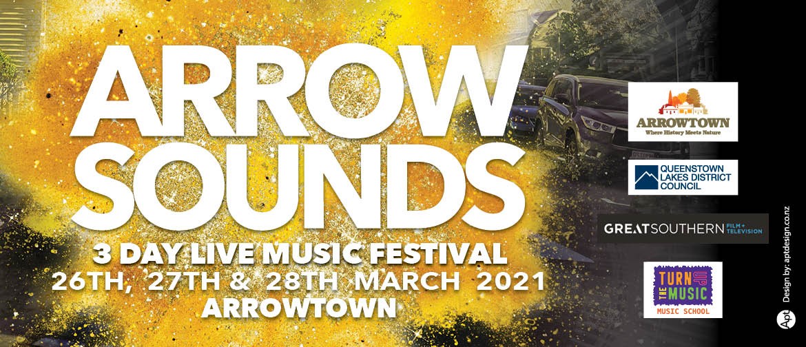 Arrow Sounds - 3 Day Live Music Festival