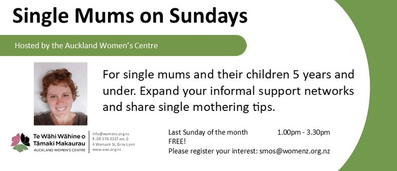 Single Mums On Sunday