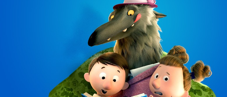 Revolting Rhymes - Auckland Live Summer in the Square